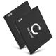 2x Battery 1500mAh