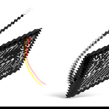 Bateria TomTom VF3H, AHA11108002, VF3K 700mAh - , Batería larga duración para GPS TomTom Go 400 Touch, Go 400 4,2", Via 110