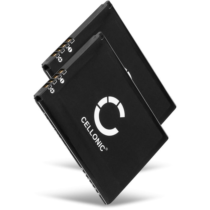 2x Bateria Alcatel One Touch CAB31L0004C1,CAB31L0000C1 900mAh - , Batería larga duración para smartphones Alcatel One Touch 891 / One Touch 979