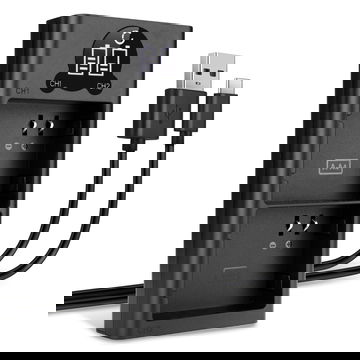 USB Dual charger for Arlo Pro 4, Arlo Pro 3, Arlo Ultra 2, Arlo Pro 5, Arlo Ultra, Arlo Go 2