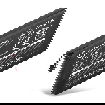 Bateria Ring B15169 5500mAh - , Batería recargable para Ring Stick Up Cam / Video Doorbell 1 (1. Gen.)