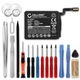 1x Battery 240mAh+ Tool-kit