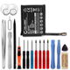 1x Battery 290mAh+ Tool-kit