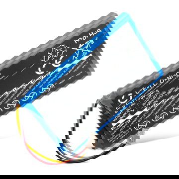 Battery for Ingenico Vital Act 3S, LEC-V03.00-0242, BTY00009 BTY00009, FPS16020002419 (800mAh, 3.7V) from CELLONIC