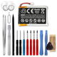 1x Battery 230mAh+ Tool-kit