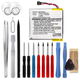1x Battery 240mAh+ Tool-kit