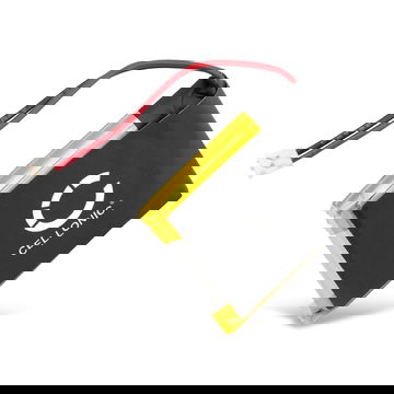 Bateria para Garmin Fenix 5X - Batería para Reloj Fitness Garmin 361-00098-00 410mAh de CELLONIC