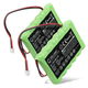 2x Battery 1500mAh