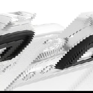 CELLONIC Visor de fotos EB - Visor ocular de repuesto para Canon EOS 10D EOS 20D EOS 30D EOS 40D EOS 50D EOS 5D EOS 5D Mark II EOS 60D EOS 6D EOS 70D EOS 80D Visor de cámara de Silicone, Eye Cup, Camera Eyepiece, Visor óptico