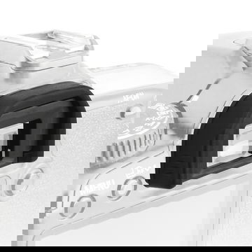 CELLONIC Visor de fotos EF - Visor ocular de repuesto para Canon EOS 2000D 1000D 300D 350D 400D 500D 550D Visor de cámara de Silicona, Eye Cup, Camera Eyepiece, Visor óptico