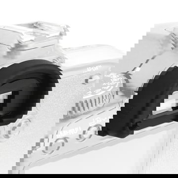 CELLONIC Visor de fotos EC / EC-II - Visor ocular de repuesto para Canon EOS 1D EOS 1Ds EOS 1Ds Mark II Visor de cámara de Silicone, Eye Cup, Camera Eyepiece, Visor óptico