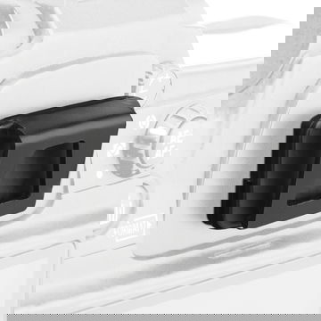 CELLONIC Visor de fotos DK-5 - Visor ocular de repuesto para Nikon D100 D200 D300 D3000 D300S D3100 D3200 D40x D50 D5000 D5100 D5200 D5300 D60 D600 D610 D70 D7000 D70s D7100 Visor de cámara de Plastic, Eye Cup, Camera Eyepiece, Visor óptico