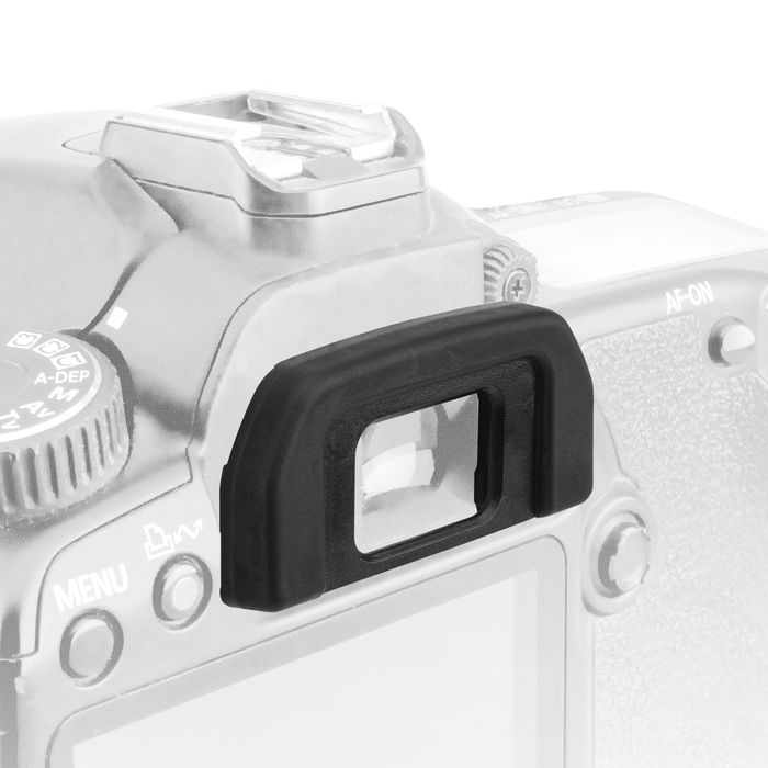 CELLONIC Visor de fotos DK-28 - Visor ocular de repuesto para Nikon D7500 Visor de cámara de , Eye Cup, Camera Eyepiece, Visor óptico
