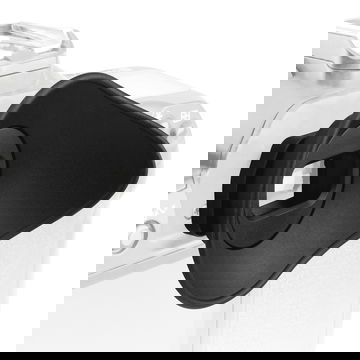 CELLONIC Visor de fotos FDA-EP17 - Visor ocular para Sony Alpha 6500 Visor de cámara de Plastic, Eye Cup, Camera Eyepiece, Visor óptico para uso con gafas