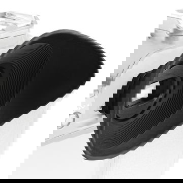 CELLONIC Visor de fotos FDA-EP17 - Visor ocular para Sony Alpha 6500 Visor de cámara de Plastic, Eye Cup, Camera Eyepiece, Visor óptico para uso con gafas