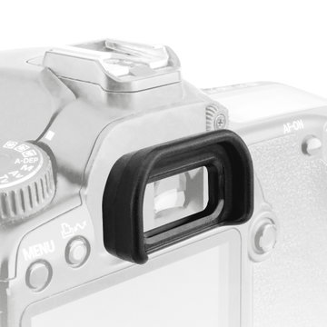 CELLONIC Visor de fotos FDA-EP18 - Visor ocular de repuesto para Sony Alpha 7, Alpha 9, Alpha58, Alpha 99 II Visor de cámara de Plastic, Eye Cup, Camera Eyepiece, Visor óptico