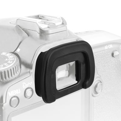 CELLONIC Visor de fotos EP-FR - Visor ocular de repuesto para Pentax K-30 K-5 K-5 II IIs K-50 K-500 K-7 K-70 Visor de cámara de , Eye Cup, Camera Eyepiece, Visor óptico