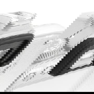 CELLONIC Viewfinder Eyecup for Pentax K-70 K-m K100D K100D Super K10D K110D K200D K20D EP-1 Silicone Replacement Anti-Glare EVF Eye Piece View Finder Cover Hood Cap