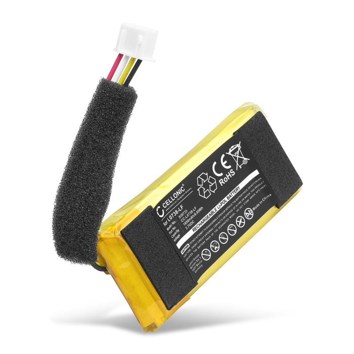 JBL Tuner Batería 1850mAh 3.7V de CELLONIC