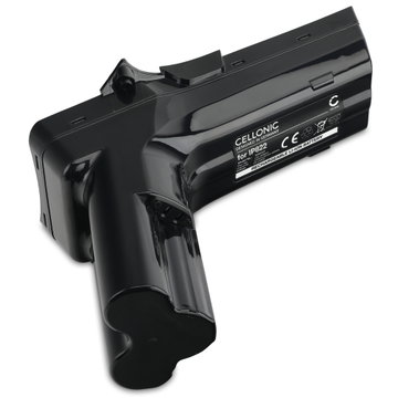 Batería para Philips SpeedPro Max, SpeedPro Max Aqua, XC8045/01, XC8147, FC6823 2400mAh de CELLONIC