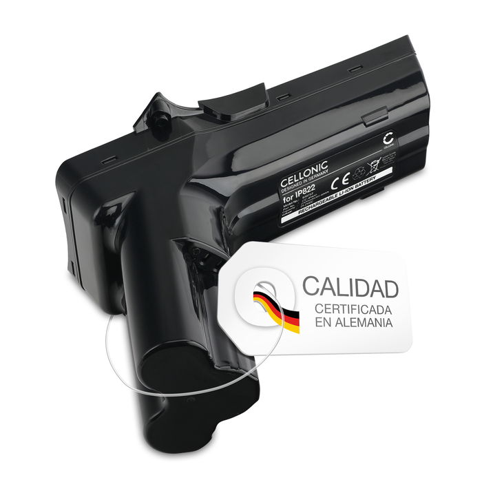 Batería para Philips SpeedPro Max, SpeedPro Max Aqua, XC8045/01, XC8147, FC6823 2400mAh de CELLONIC