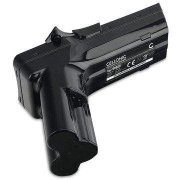 Battery for Philips SpeedPro Max, SpeedPro Max Aqua, XC8045/01, XC8147, FC6823 2400mAh from CELLONIC