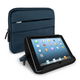 CELLONIC Funda Tablet Soporte Azul Nylón