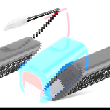 Batería para Dibea V750, GT9, D960, GT200, ECOVACS Deebot N79S, CR120, ILIFE A4S, ILIFE V7, ILIFE V7s Pro, ILIFE V7s, ILIFE A6 - 2200mAh Batería para Robot Aspirador de CELLONIC