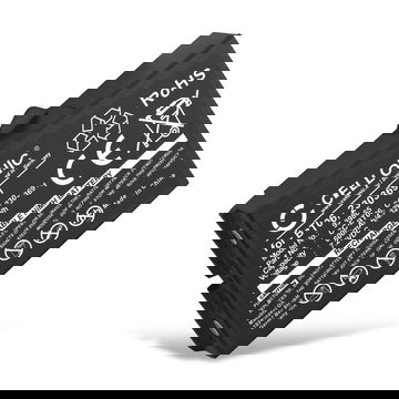 Bateria Ikusi BT06 600mAh - , Batería larga duración para controles remotos Ikusi TM60 / TM61 / TM62