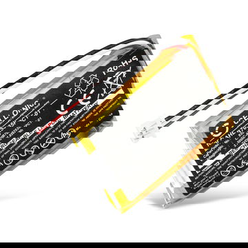 Bateria Sennheiser AHB702535PCT-01 500mAh - AHB702535PCT-01, Batería larga duración para auriculares Sennheiser Momentum True Wireless 2, 3 Wireless, True Wireless