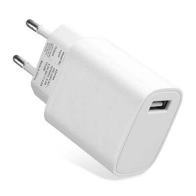 Cargador USB de pared para Apple iPhone 14, 13, 12, 11, X, XS, XR, 8, 7, SE con - 3A, Adaptador enchufe USB, Estación de carga USB