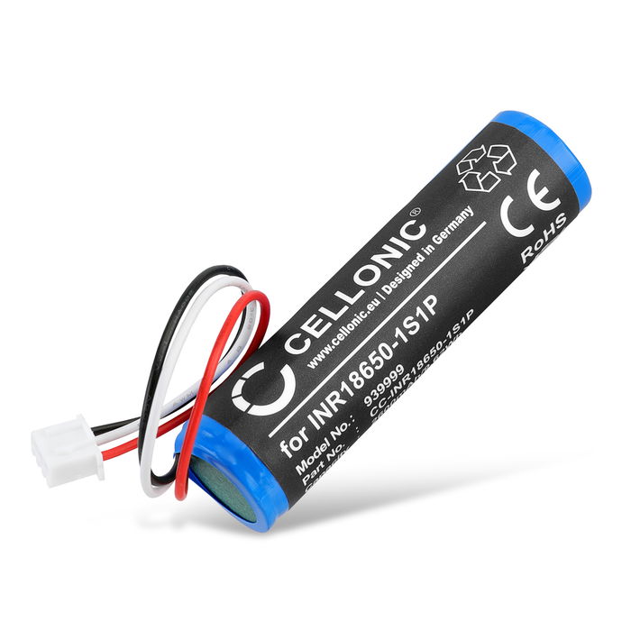 Theradome LH80 Pro Batería 2600mAh 3.7V de CELLONIC