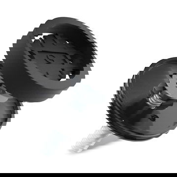 Soporte Garmin manillar de bicicleta para Garmin Edge 530, Edge 830, Edge 1030, Edge Explore, Edge 1030 Plus, Edge 1040, Edge 1000, Sigma ROX 11.1 EVO, ROX 12.0 - Soporte ciclocomputador