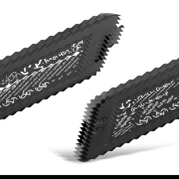 Bateria Green-GO GGO-NRGP 1800mAh - , Batería recargable para Green-GO WBPX Wireless Beltpack