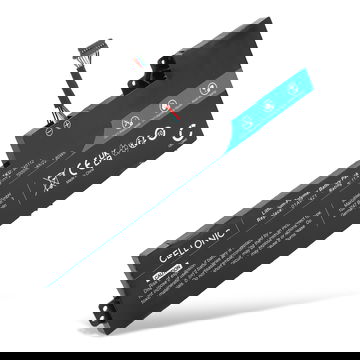 Batería Lenovo para ordenador portátil Lenovo ThinkPad T480, T470, T470s, T470p, A485, A258, 25, A475, 01AV421 2000mAh 11.4V  de CELLONIC