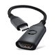 Adaptador USB-C/HDMI – negro
