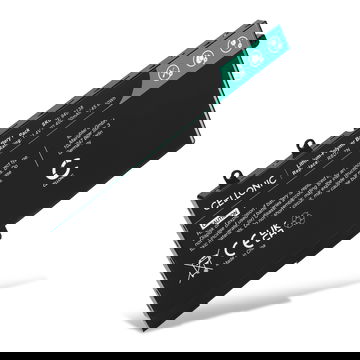 Batería Dell para ordenador portátil Dell Latitude 5400, 5401, 5501, 5511, 7506, 7591 4000mAh 11.4V  de CELLONIC