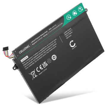 Batería Lenovo para ordenador portátil Lenovo ThinkPad E590, L580, E490, L490, E485, 01AV463, 01AV445, L17L3P52 4100mAh 11.1V  de CELLONIC