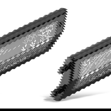 Batería para Nikon D6, Z 9, EN-EL18d EN-EL18D (3500mAh, 10.8V) de CELLONIC