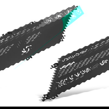 Battery for HP Envy 15-BP Envy 17-AE Envy 17-AE Envy 17-BP Envy 17-BW ENVY 17-CE ENVY 17-CN ENVY 17-CP Envy 17-CW Envy 17m-AE Envy x360 15-BP Envy x360 15-CN Envy X360 15M-CN000 Series Pavilion x360 15-CR 11.55V 3500mAh from CELLONIC