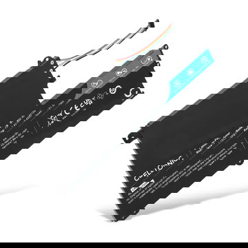 Batería Lenovo para ordenador portátil Lenovo IdeaPad 320S-15IKB, 15ISK, 500S-14ISK, 510S-14ISK, Yoga 500-14ISK, 15IBD 4500mAh 11.4v  de CELLONIC