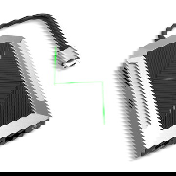 CELLONIC  Adaptador USB C multipuertos: 1x HDMI 4K @ 60Hz, 1x USB-C, 3x USB-A (3.0), 1x Ethernet, 1x Micro SD, 1X SD - HUB USB / Dongle USB C con 8 puertos y cubierta de plástico compatible con Mac OS, Windows, Macbook, Lenovo, Dell o HP