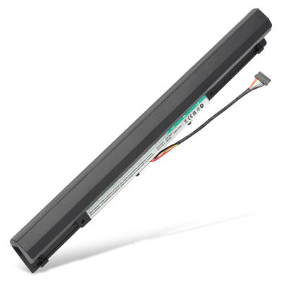 Batería Lenovo para ordenador portátil Lenovo IdeaPad 110-15ISK, 110-17IKB, 110-17ACL, 300-15ISK, 300-15IBR, 300-17ISK 2200mAh 14.4V  de CELLONIC