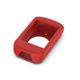 subtel Estuche Protector rojo Silicona