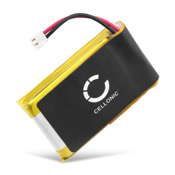 Batería para Garmin Approach S10, 361-00117-00 de Cellonic®], 180mAh, Litio Polímero