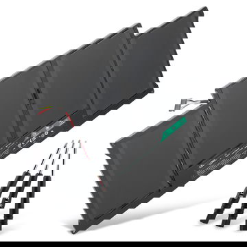 Batería Apple para ordenador portátil Apple Macbook Air 13 A1466, MC503, Air Core i5 1.3, Air Core i7 1.7, A1466, A1369 7200mAh 7.4V  de CELLONIC