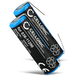 2x Battery 750mAh