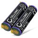 2x Battery 1800mAh