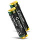 2x Battery 800mAh