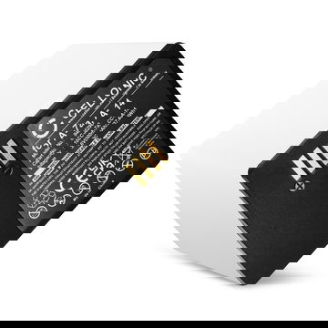 Batería para Arlo Go 2, Pro 3 Floodlight, Pro 4 XL, Ultra 2 XL 10400mAh de CELLONIC